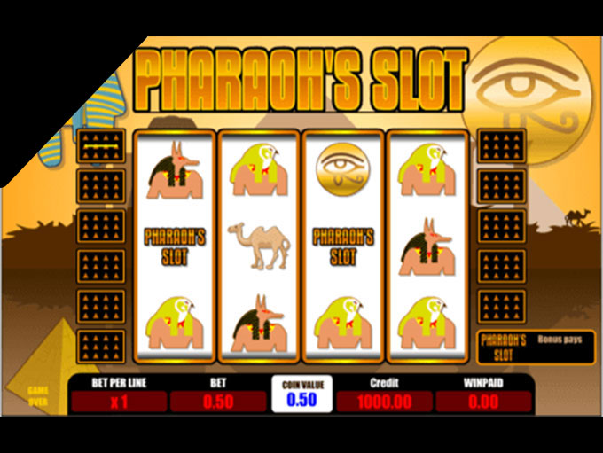 Pharaoh's Slot