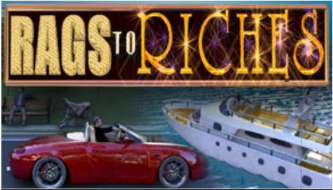 Rags to Riches - 20 Lines